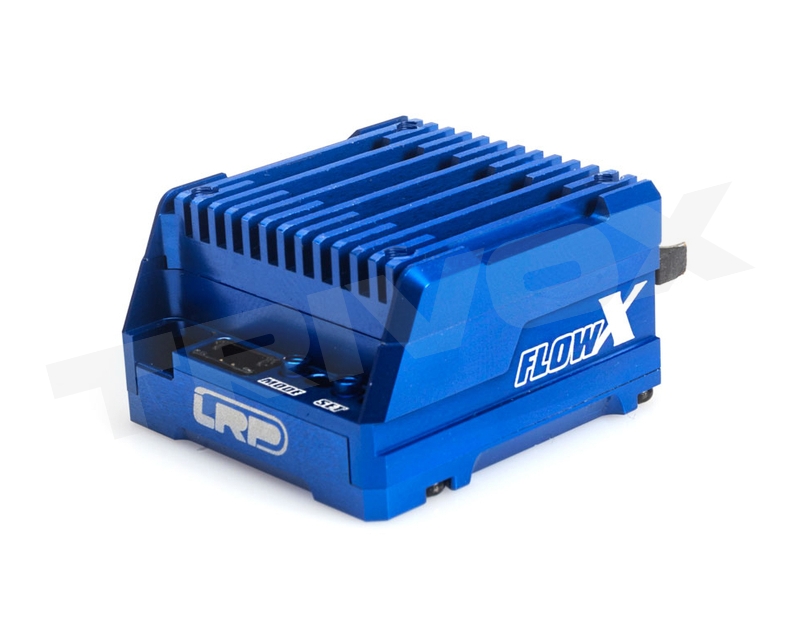Fotografie produktu: LRP Electronic Flow X OFFROAD regulátor