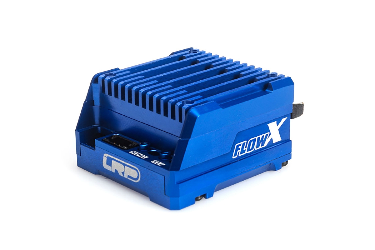 Fotografie produktu: LRP Electronic Flow X TC Spec. regulátor
