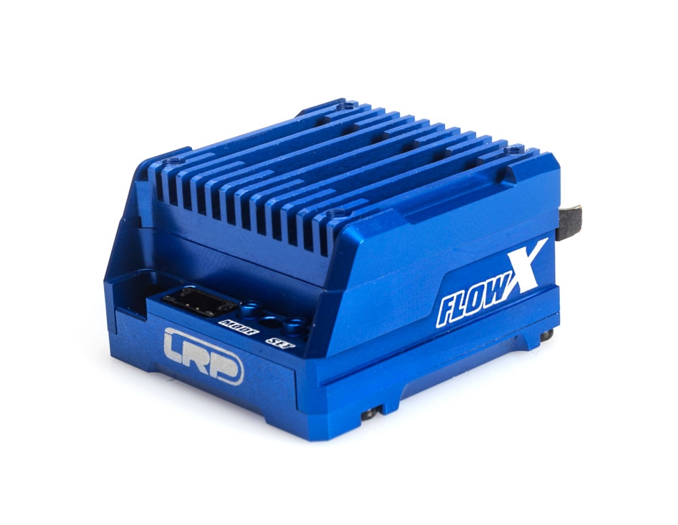 Fotografie produktu: LRP Electronic Flow X Stock Spec. regulátor