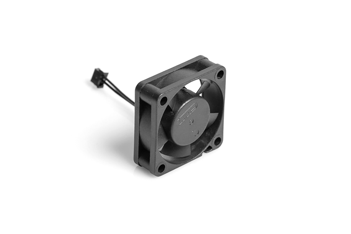 Fotografie produktu: LRP Electronic WorksTeam větráček 30x30x10mm pro regulátory - 1S/2S