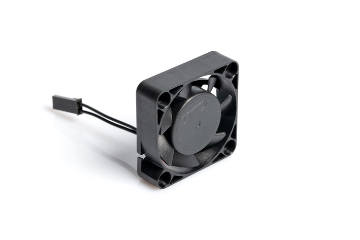 Fotografie produktu: LRP Electronic WorksTeam větráček 40x40x10mm pro E-motory - 1S/2S