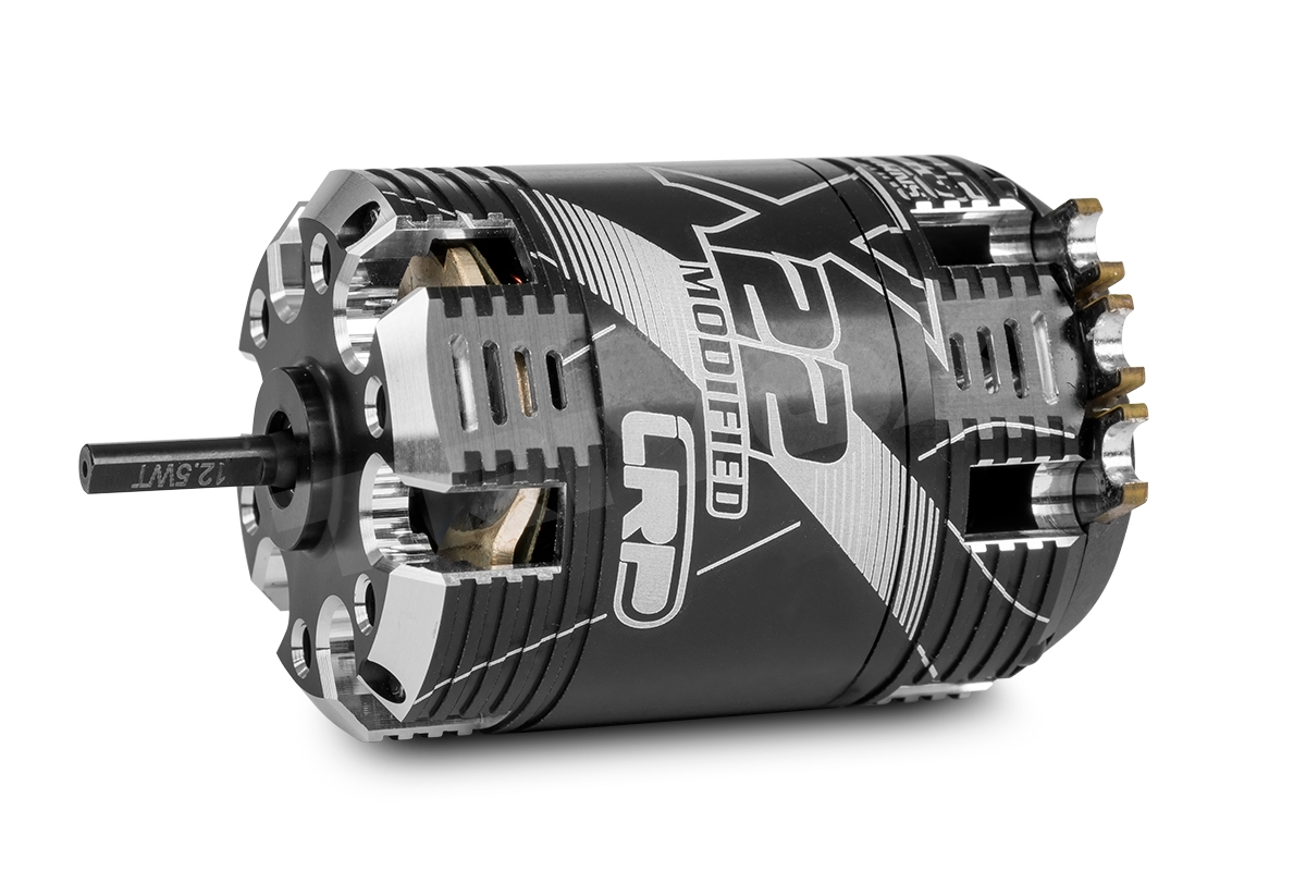 Fotografie produktu: LRP Electronic Vector X22 Modified 6,5 závitový motor