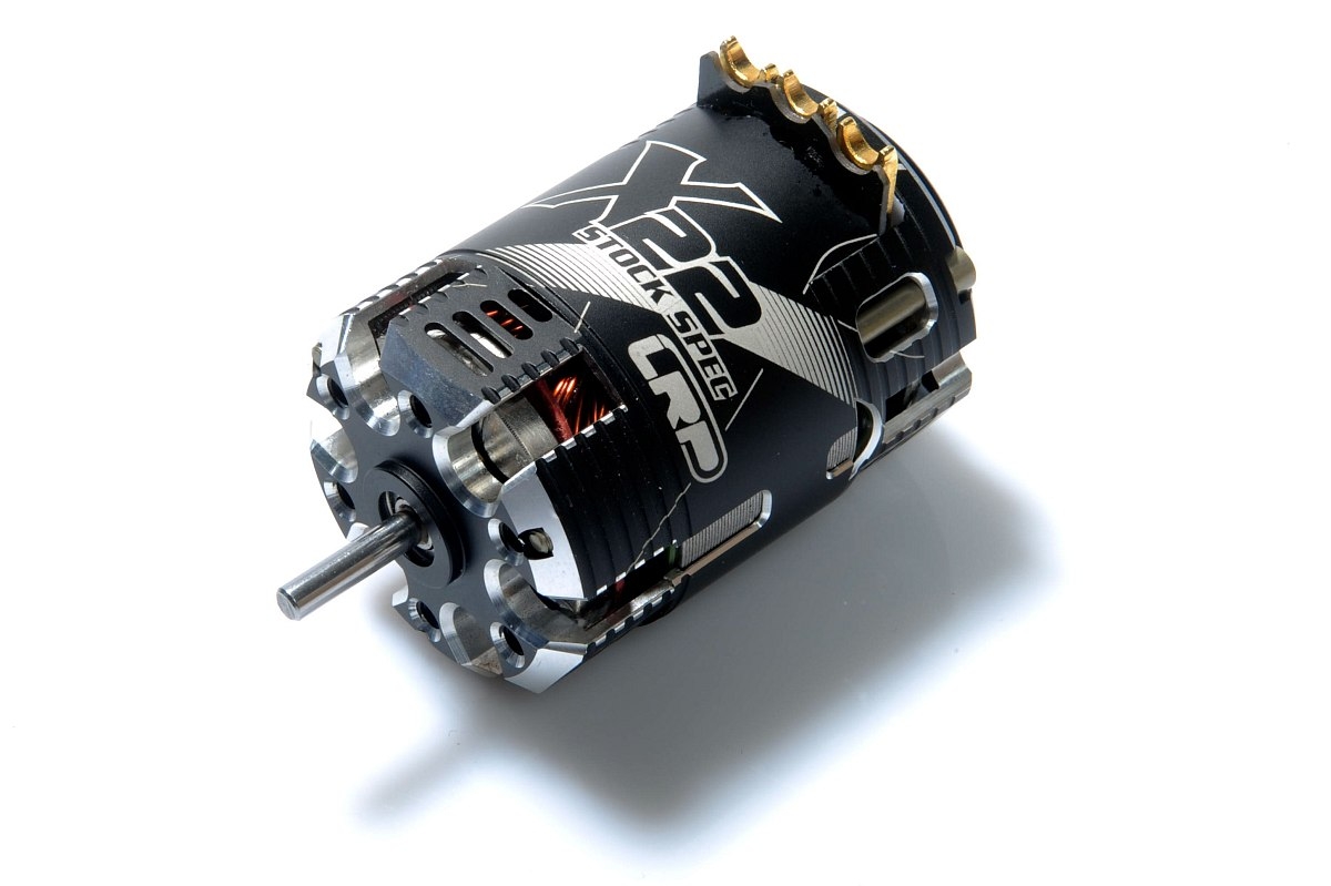Fotografie produktu: LRP Electronic Vector X22 Stock Spec 21,5 závitový motor