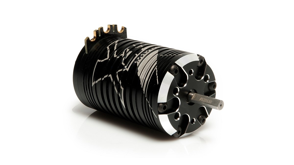 Fotografie produktu: LRP Electronic X44 MODIFIED 1500 kV