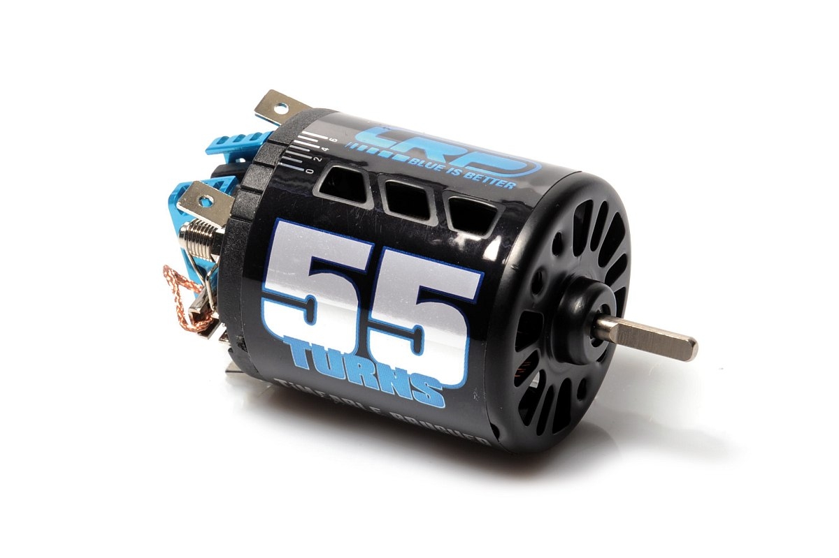 Fotografie produktu: LRP Electronic Motor - 55 závitový