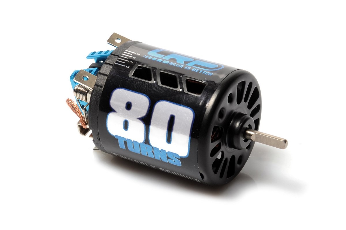 Fotografie produktu: LRP Electronic Motor - 80 závitový