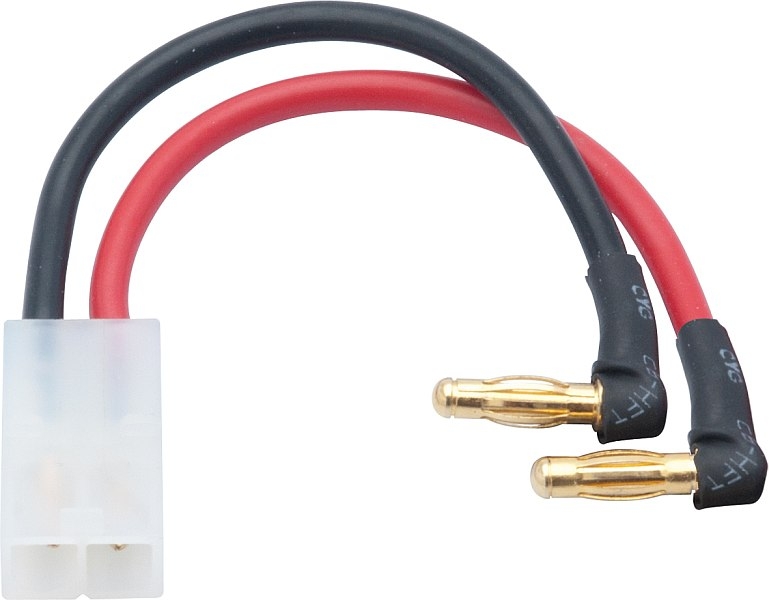 Fotografie produktu: LRP Electronic Adaptér: z LiPo Hardcase G4 na TAMIYA/JST konektor