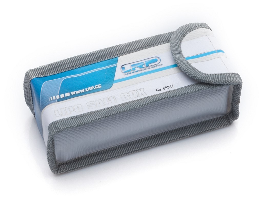 Fotografie produktu: LRP Electronic Safety bag - ochranný vak akumulátorů - malý