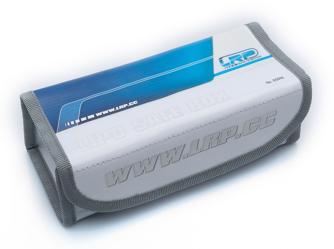 Fotografie produktu: LRP Electronic Safety bag - ochranný vak akumulátorů - velký