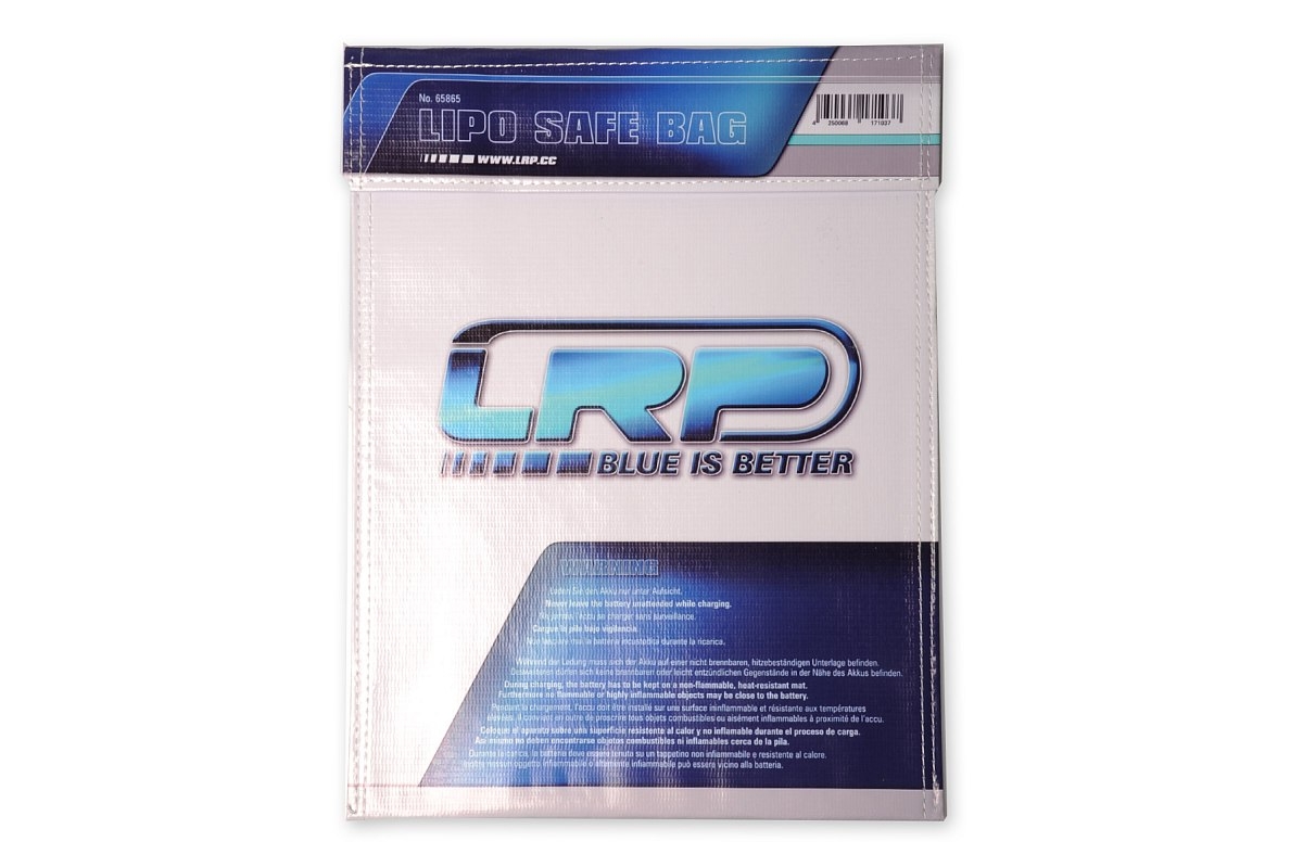 Fotografie produktu: LRP Electronic LiPo SAFE ochranný vak pro LiPo sady - 230x300mm