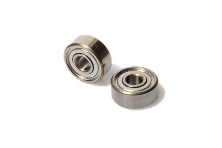 Fotografie produktu: LRP Electronic Kuličkové ložiska, 2 ks. - 3.175x9.525x3.967mm