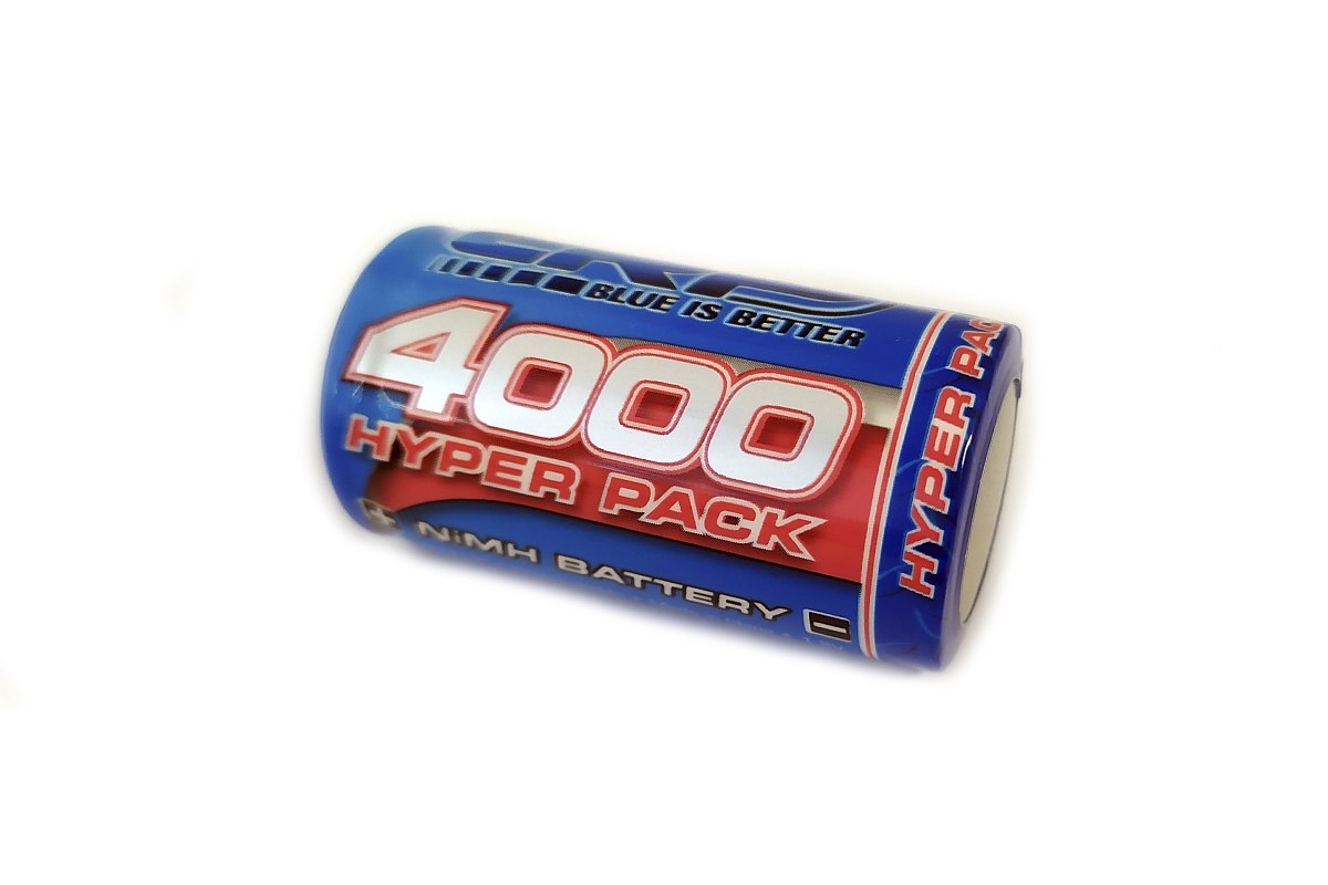 Fotografie produktu: LRP Electronic HYPER 4000mAh článek 1,2V