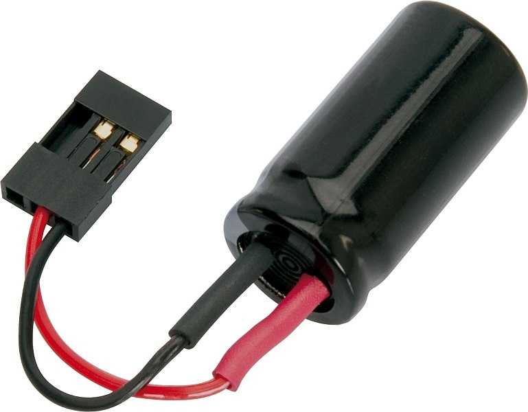 Fotografie produktu: LRP Electronic BEC filtrační kondenzátor/Servo Noise Killer