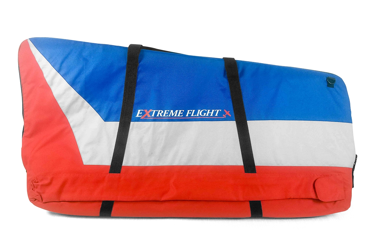 Fotografie produktu: ExtremeFlight Extreme Flight obal na křídla 50cc