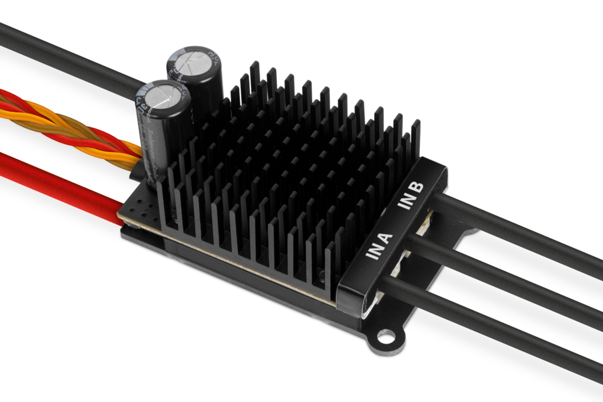 Fotografie produktu: MAV Sense IBEX 80HV Opto ESC