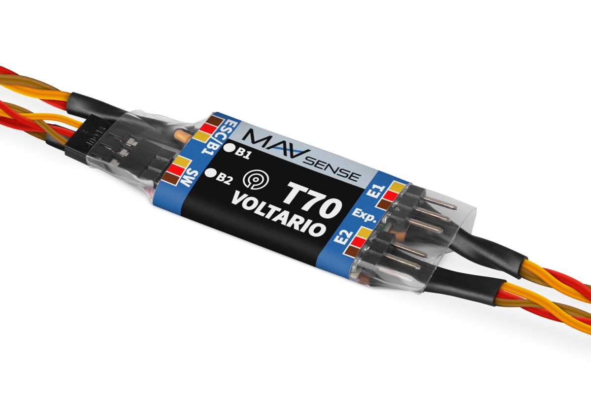 Fotografie produktu: MAV Sense Voltario T70 JR