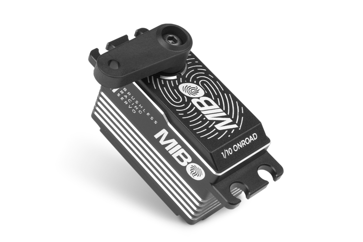 Fotografie produktu: MIBO 1/10 Onroad Low Profile (0.062s/14.5kg/8.4V) Brushless Servo