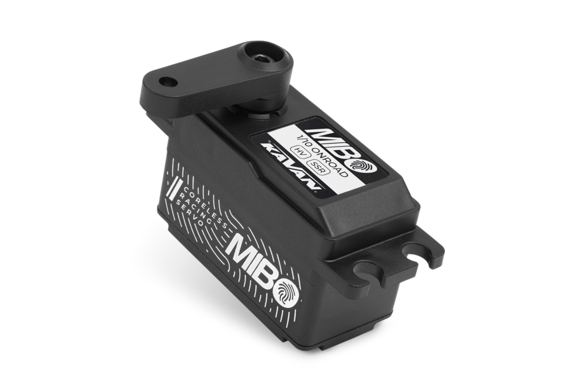 Fotografie produktu: MIBO 1/10 Onroad Low Profile (0.074s/14kg/8.4V) Coreless Servo