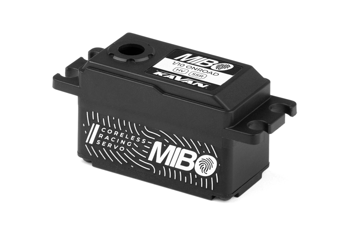 Fotografie produktu: MIBO krabička pro MB-2312 Servo