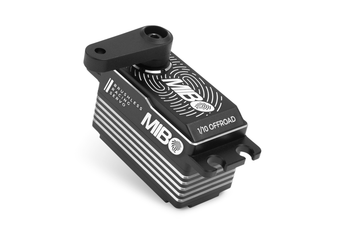 Fotografie produktu: MIBO 1/10 Offroad Low Profile (0.07s/20kg/8.4V) Brushless Servo