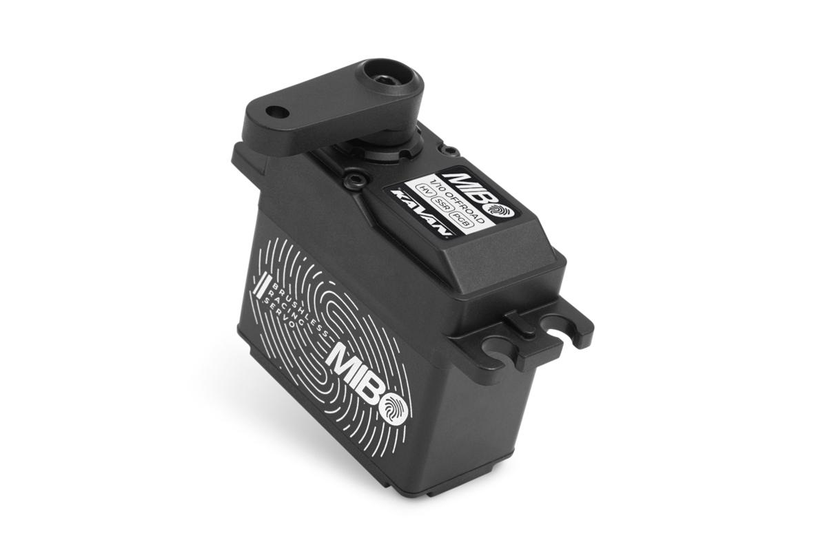 Fotografie produktu: MIBO 1/10 Offroad (0.055s/20kg/8.4V) Brushless Servo
