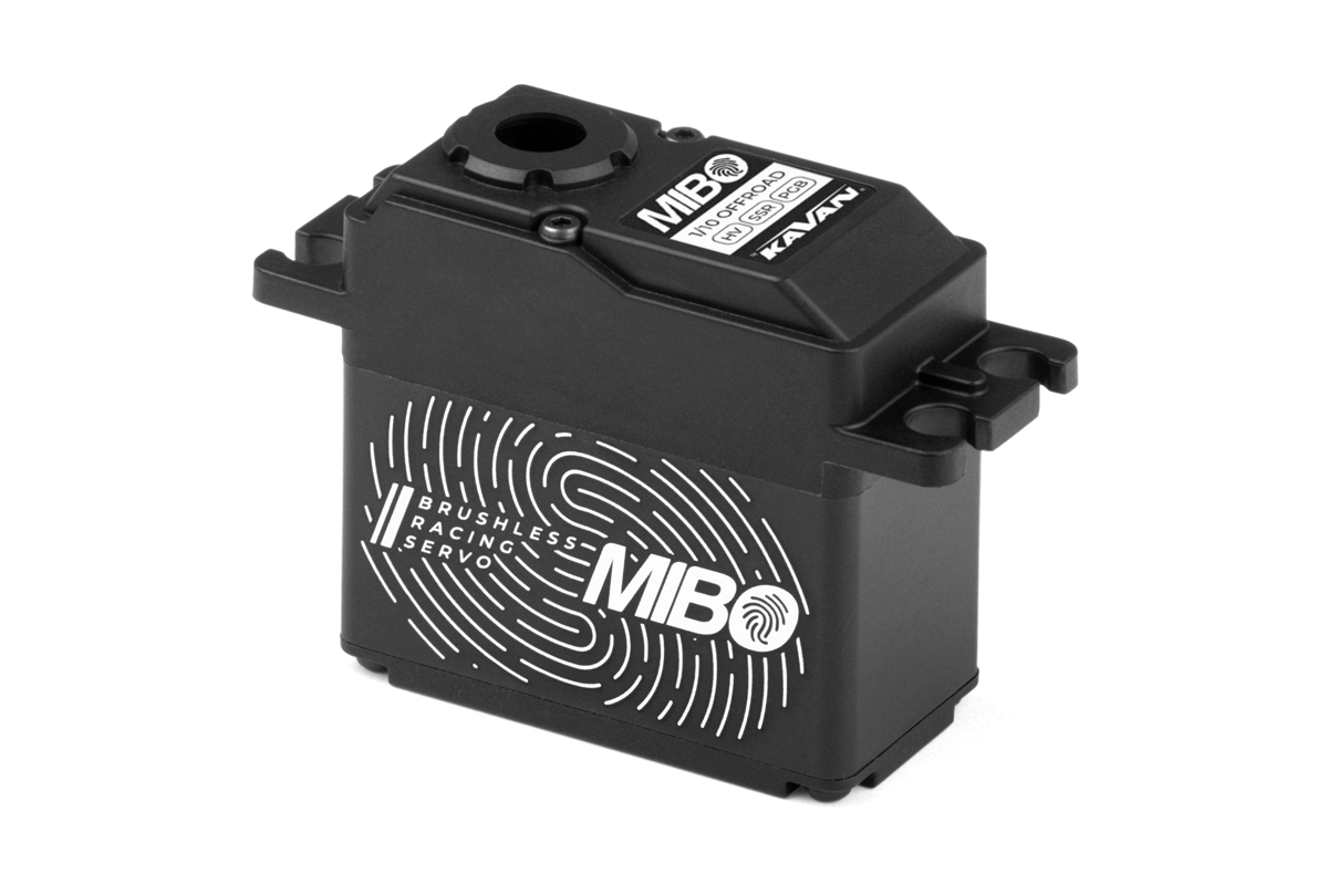 Fotografie produktu: MIBO krabička pro MB-2322 Servo