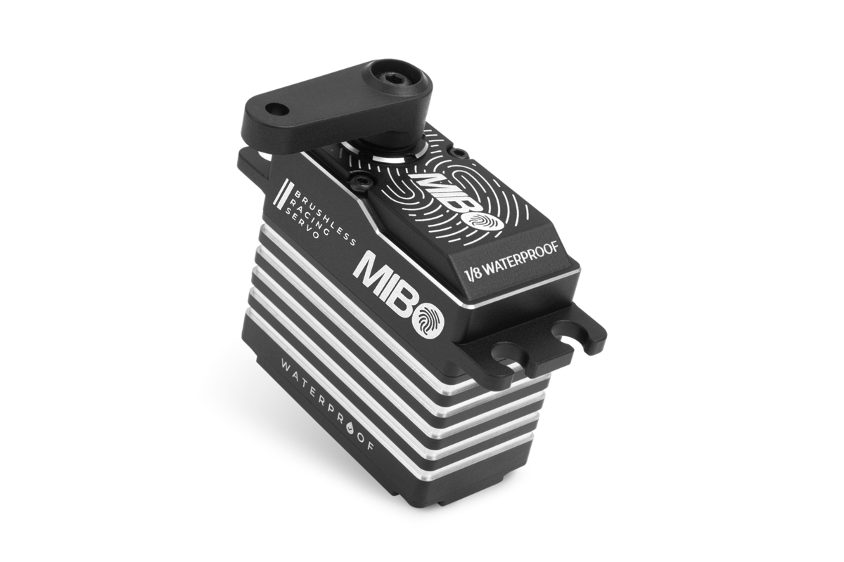 Fotografie produktu: MIBO 1/8 Waterproof (0.085s/45kg/8.4V) Brushless Servo