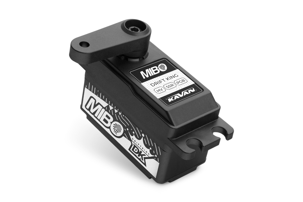 Fotografie produktu: MIBO Drift King LP Programmable (RWD Drift Spec/18.0kg/8.4V) Brushless Servo
