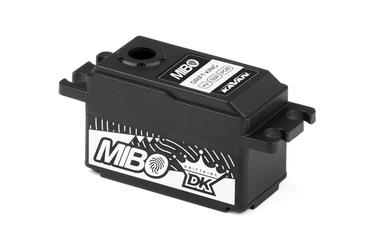 Fotografie produktu: MIBO krabička pro MB-2341 Servo