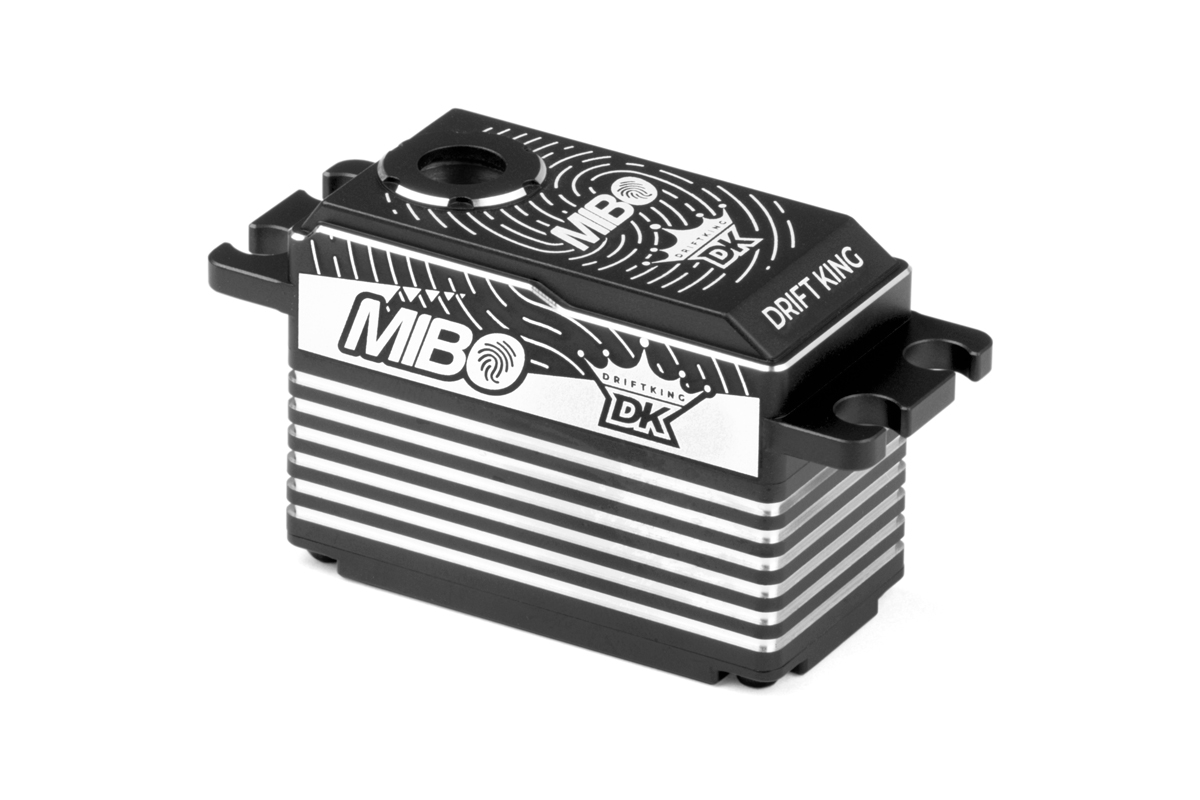 Fotografie produktu: MIBO krabička pro MB-2342B Servo (Černá)