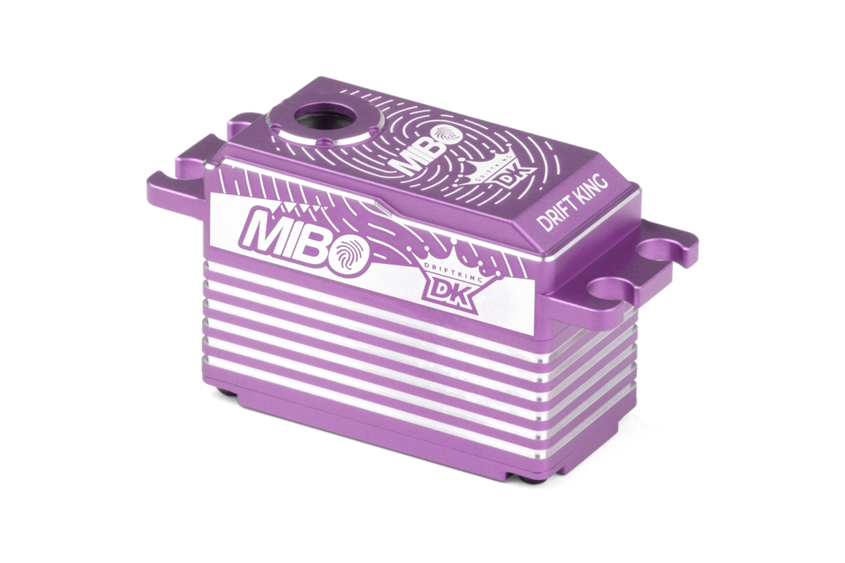 Fotografie produktu: MIBO krabička pro MB-2342P Servo (Fialová)