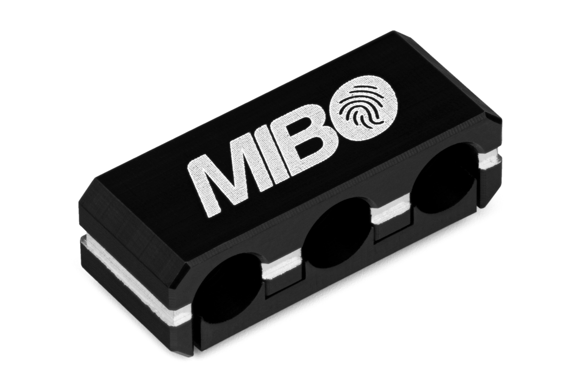 Fotografie produktu: MIBO Organizér kabelů v2 (pro 3x 12-14AWG)