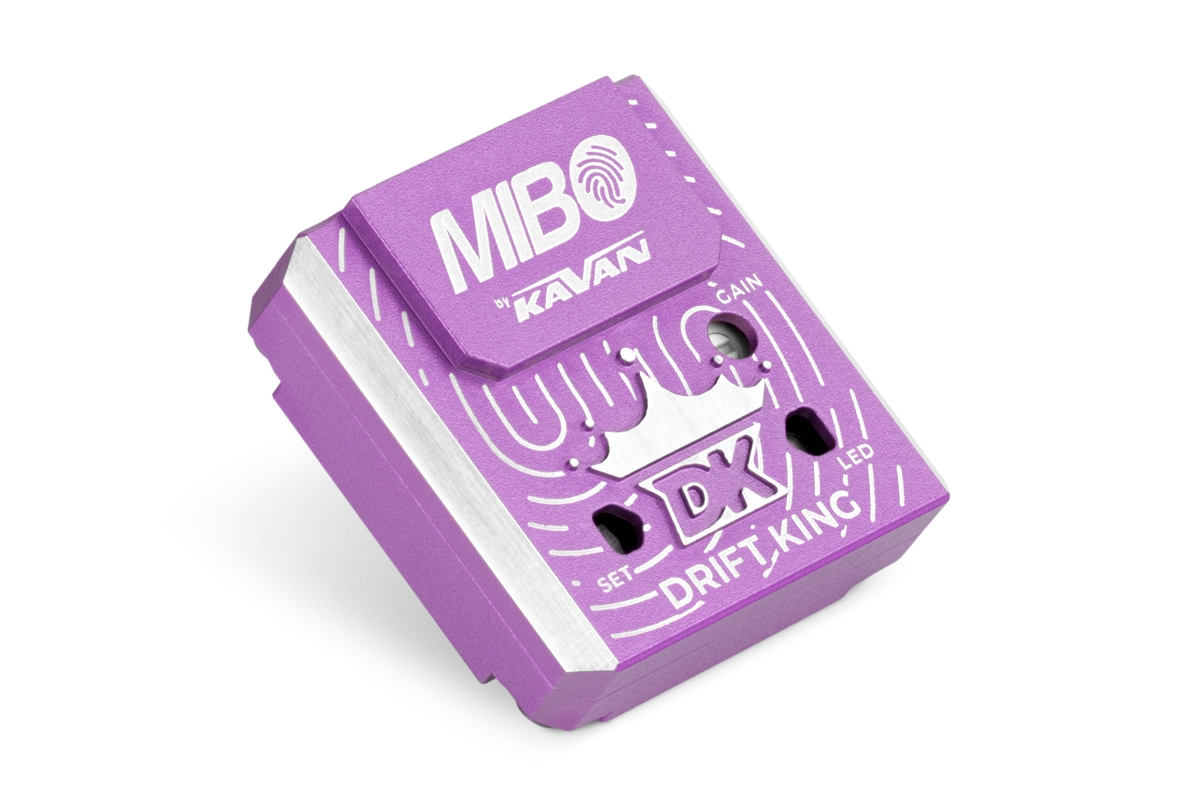 Fotografie produktu: MIBO Drift King Gyro (Fialové)