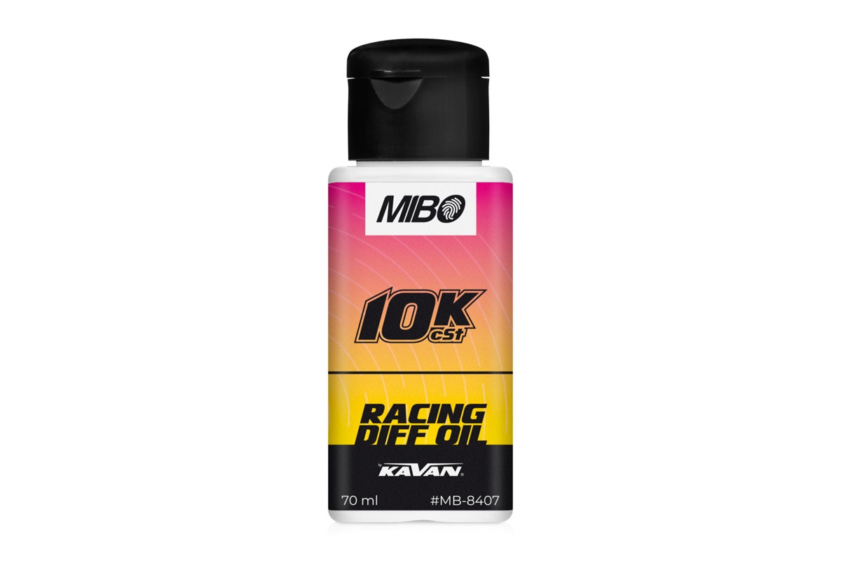 Fotografie produktu: MIBO olej pro diferenciál 10,000cSt (70ml)