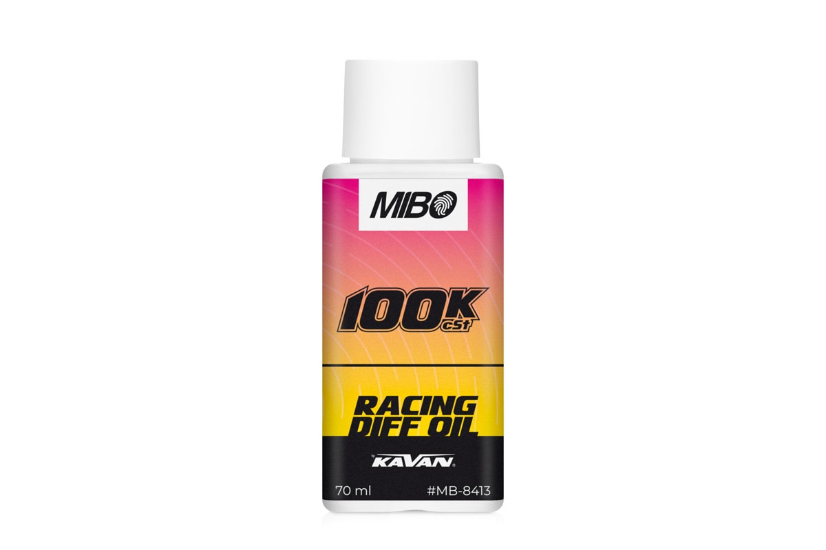 Fotografie produktu: MIBO olej pro diferenciál 100,000cSt (70ml)