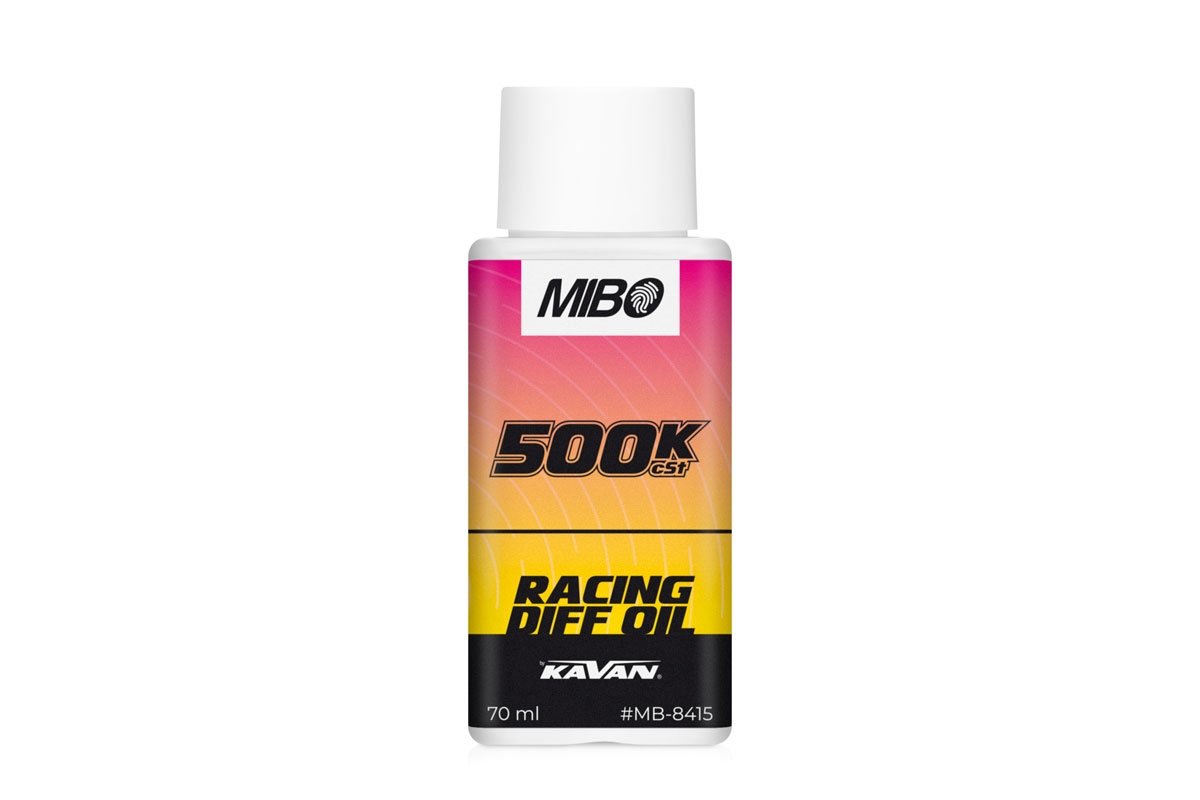 Fotografie produktu: MIBO olej pro diferenciál 500,000cSt (70ml)
