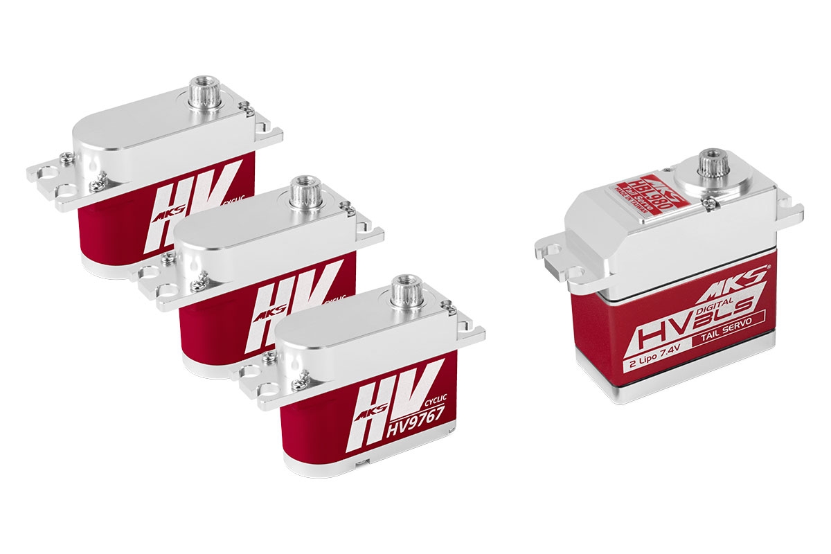 Fotografie produktu: MKS HV9767*3+HBL980*1 Combo Pack