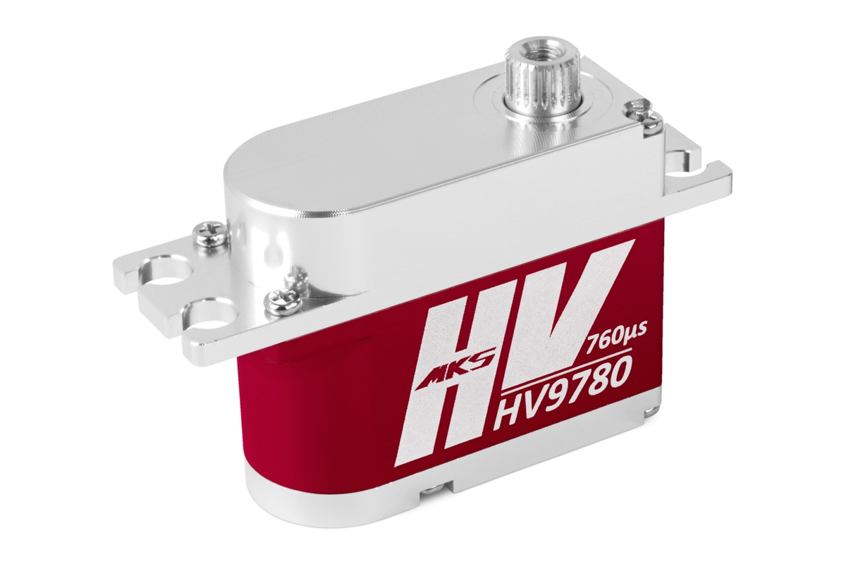 Fotografie produktu: MKS HV9780 (0.04s/60°, 4.5kg.cm)