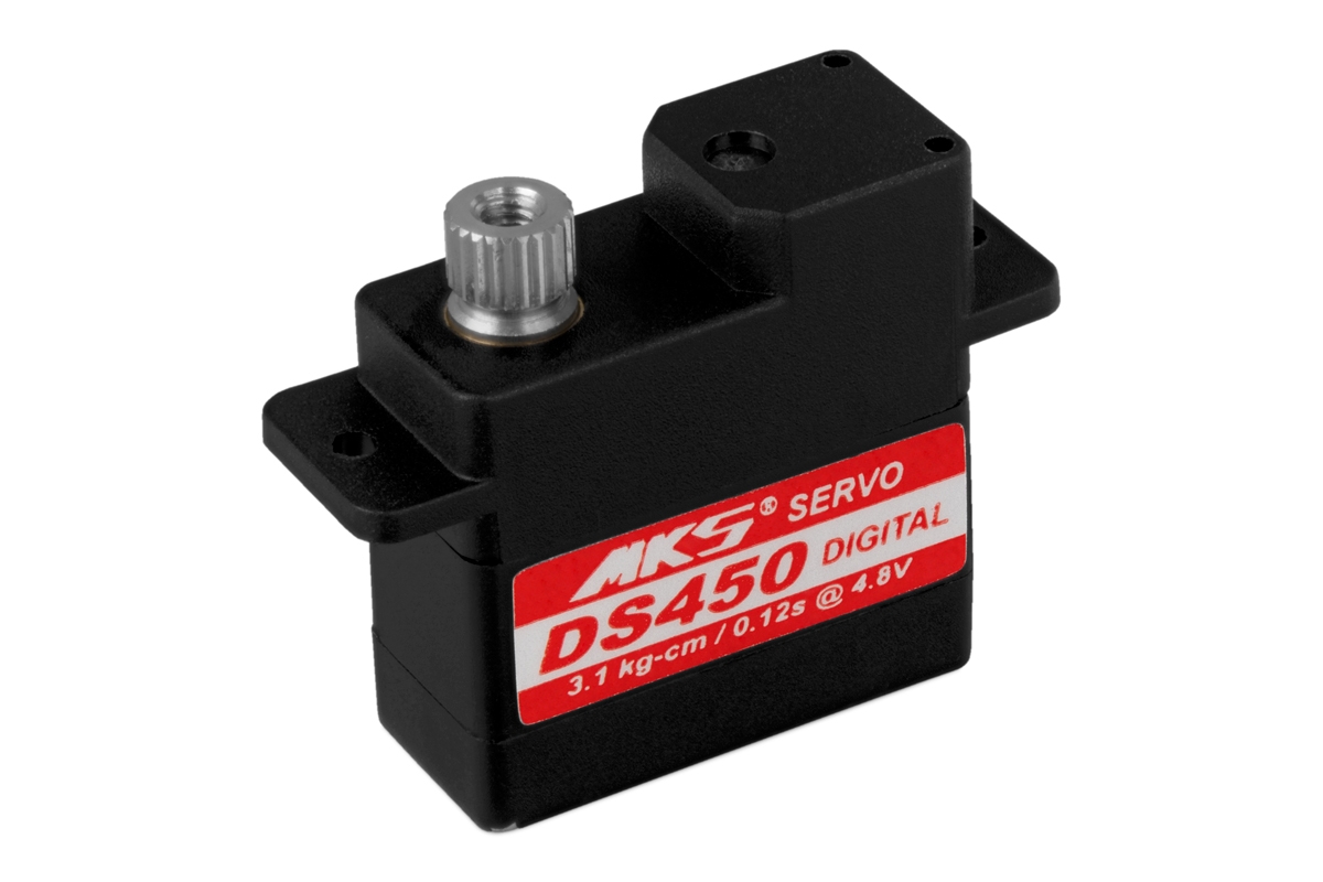 Fotografie produktu: MKS DS450 (0.12s/60°, 3.1kg.cm)