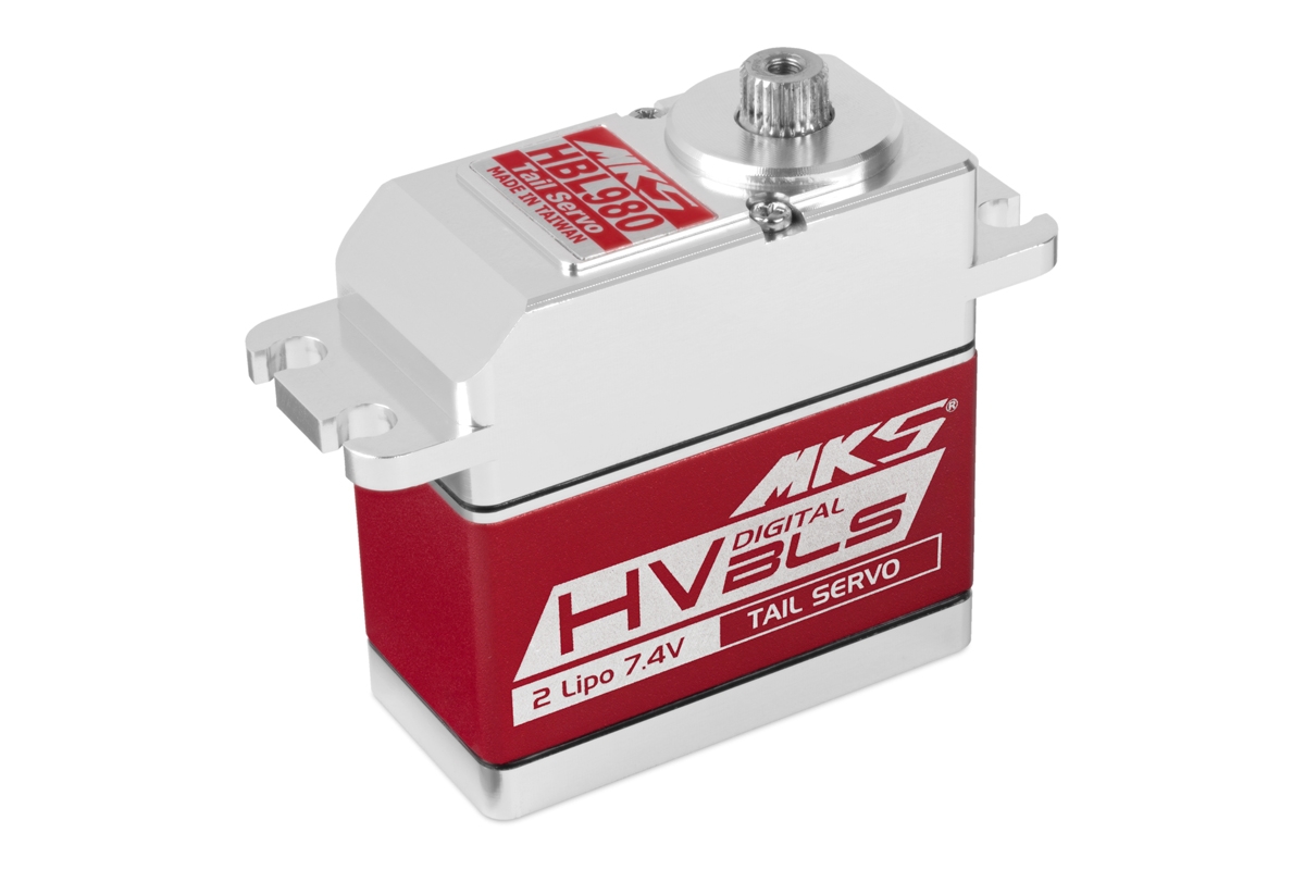 Fotografie produktu: MKS HBL980 (0.03s/60°, 6.2kg.cm)