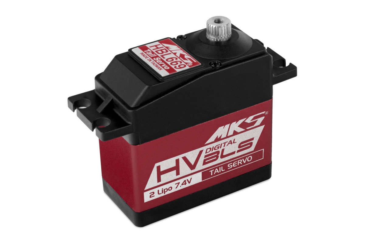 Fotografie produktu: MKS HBL669 (0.03s/60°, 5.7kg.cm)