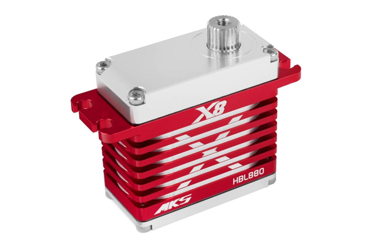 Fotografie produktu: MKS HBL880 (0.032s/60°, 11.2kg.cm)