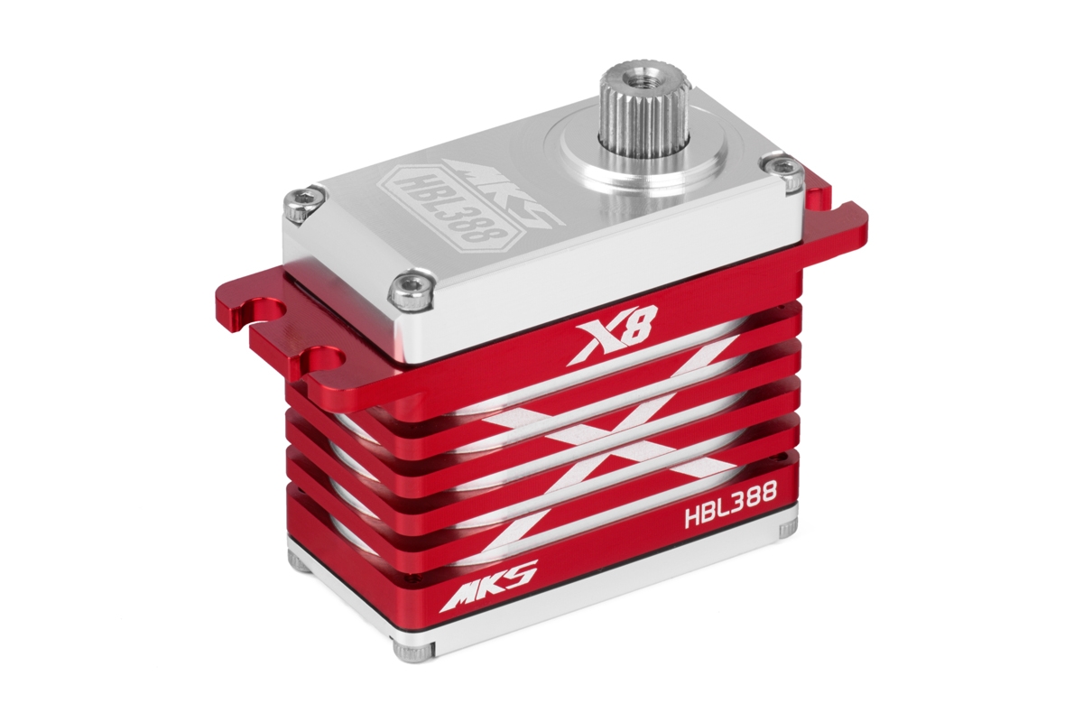 Fotografie produktu: MKS HBL388 (0.14s/60°, 68.0kg.cm)