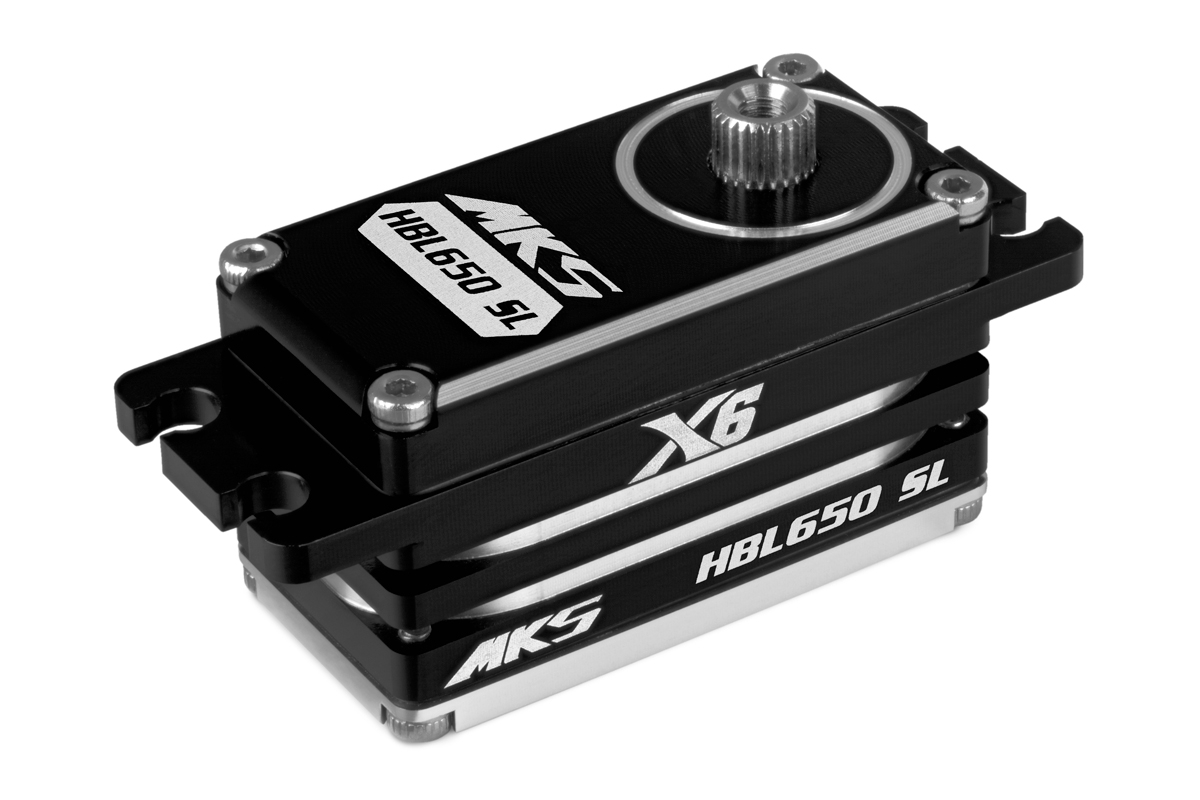 Fotografie produktu: MKS HBL650SL (0.081s/60°, 24.4kg.cm)