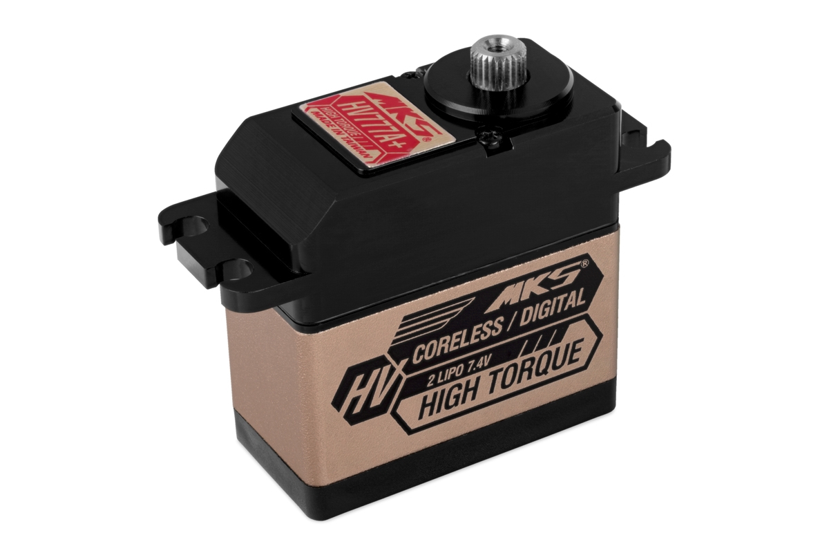 Fotografie produktu: MKS HV777A+ (0.10s/60°, 40.4kg.cm)