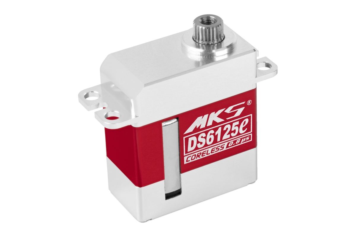 Fotografie produktu: MKS DS6125E (0.053s/60°, 3.25kg.cm)