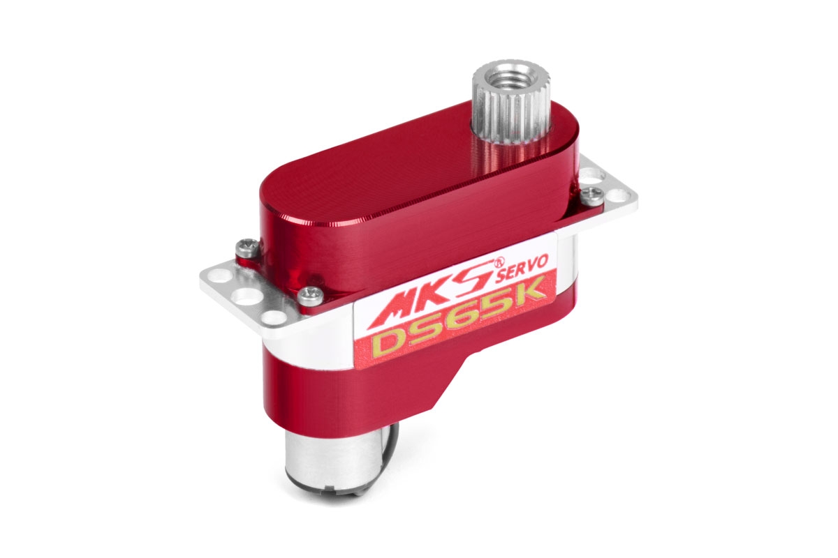 Fotografie produktu: MKS DS65K (0.154s/60°, 2.2kg.cm)