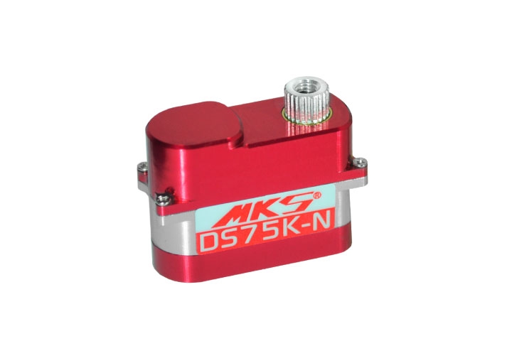 Fotografie produktu: MKS DS75K-N (0.13s/60°, 2.4kg.cm)