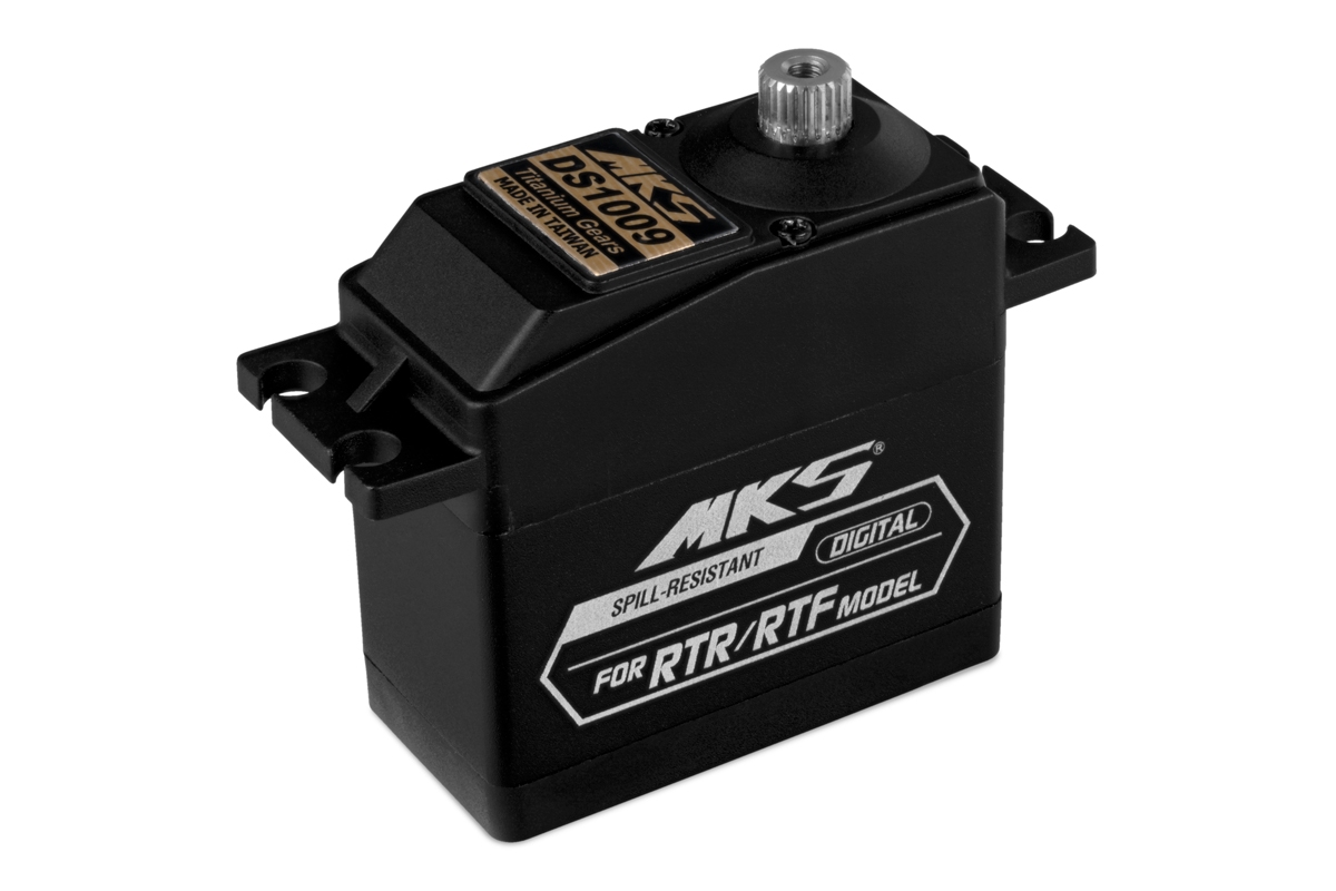 Fotografie produktu: MKS DS1009 (0.10s/60°, 8.8kg.cm)