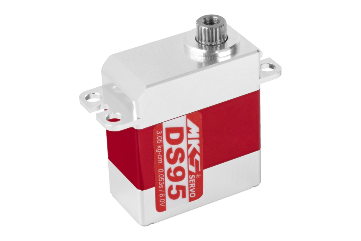 Fotografie produktu: MKS DS95 (0.053s/60°, 3.05kg.cm)